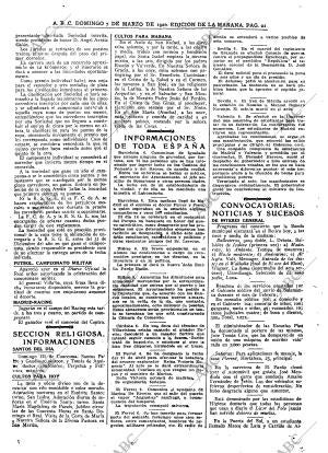 ABC MADRID 07-03-1920 página 21