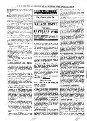 ABC MADRID 07-03-1920 página 22