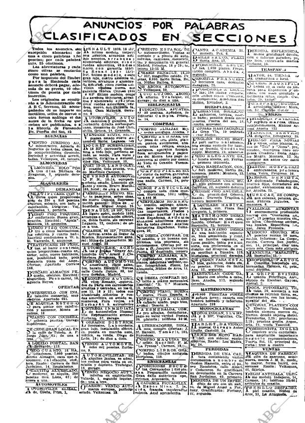 ABC MADRID 07-03-1920 página 24