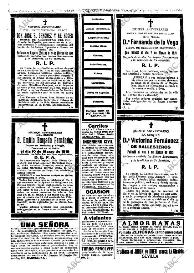 ABC MADRID 07-03-1920 página 27