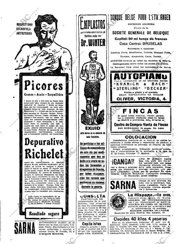 ABC MADRID 07-03-1920 página 30