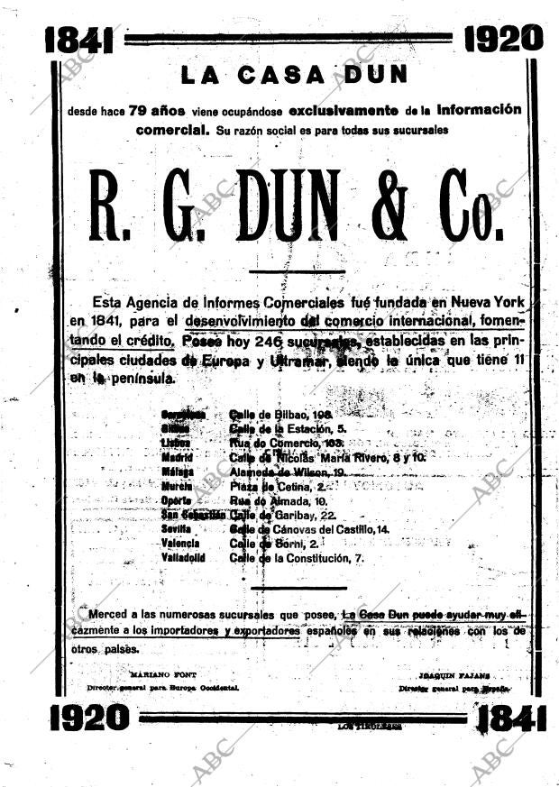 ABC MADRID 07-03-1920 página 32