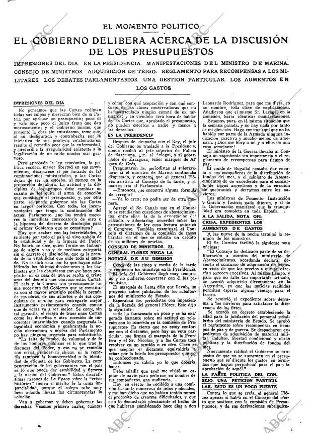 ABC MADRID 07-03-1920 página 9