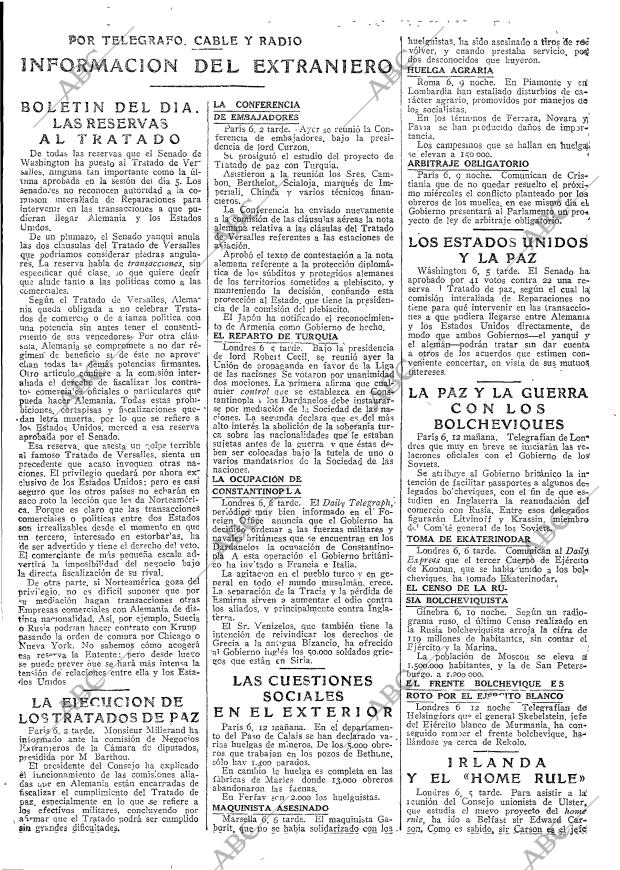 ABC MADRID 08-03-1920 página 13
