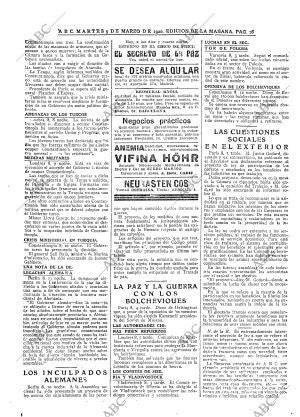 ABC MADRID 09-03-1920 página 16