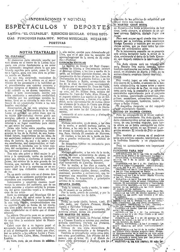 ABC MADRID 09-03-1920 página 19