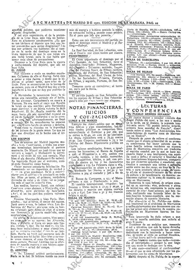 ABC MADRID 09-03-1920 página 21