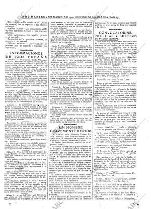 ABC MADRID 09-03-1920 página 23