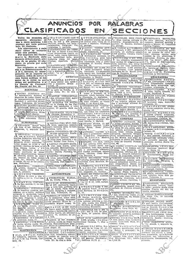 ABC MADRID 09-03-1920 página 26