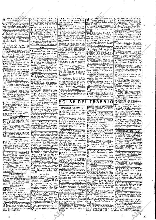 ABC MADRID 09-03-1920 página 27