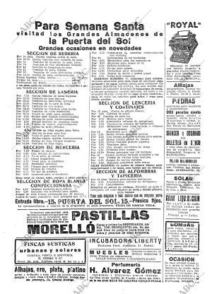 ABC MADRID 09-03-1920 página 30