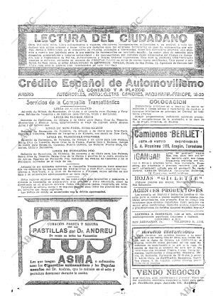 ABC MADRID 09-03-1920 página 34