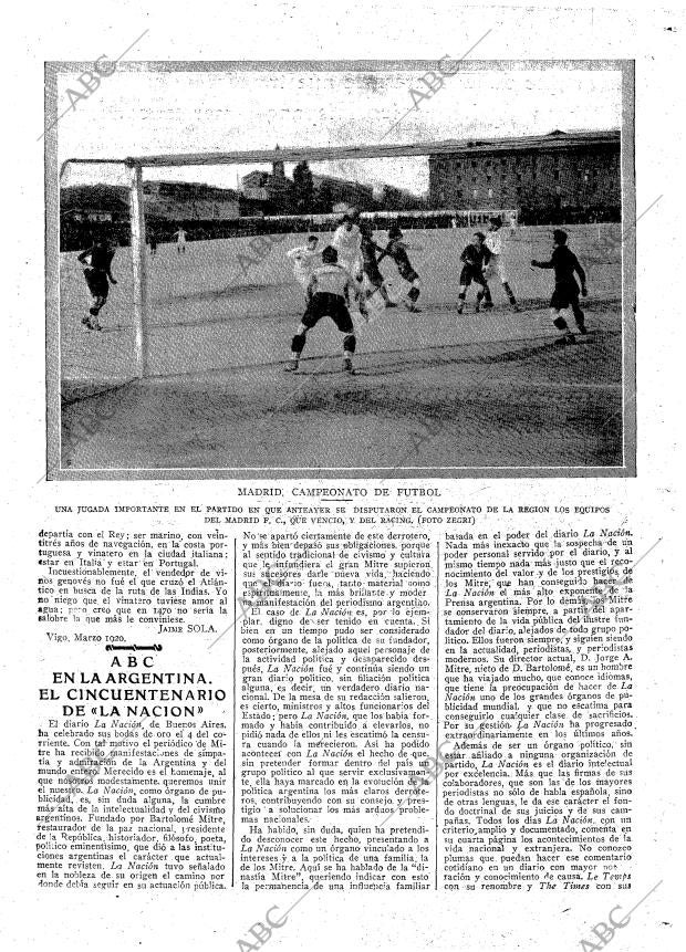 ABC MADRID 09-03-1920 página 5