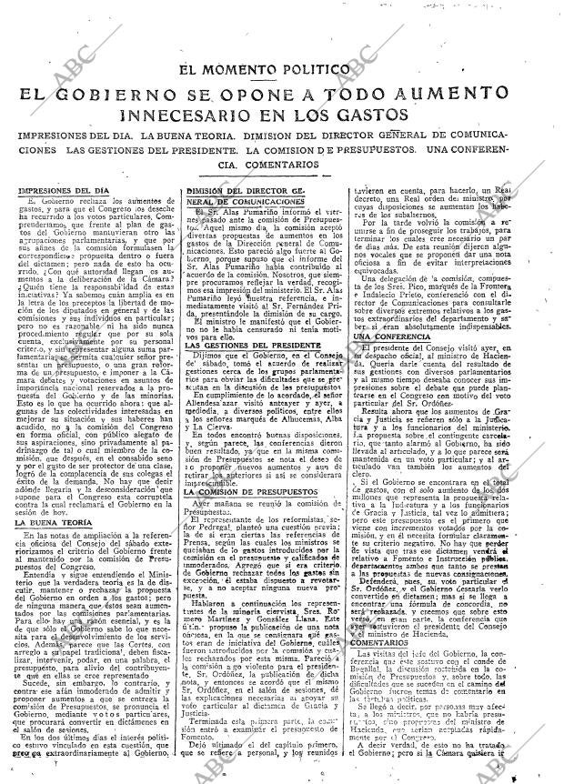 ABC MADRID 09-03-1920 página 9