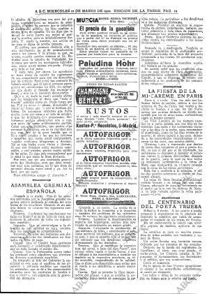 ABC MADRID 10-03-1920 página 12