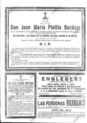 ABC MADRID 10-03-1920 página 16