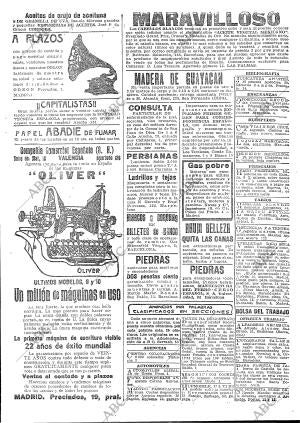 ABC MADRID 10-03-1920 página 17