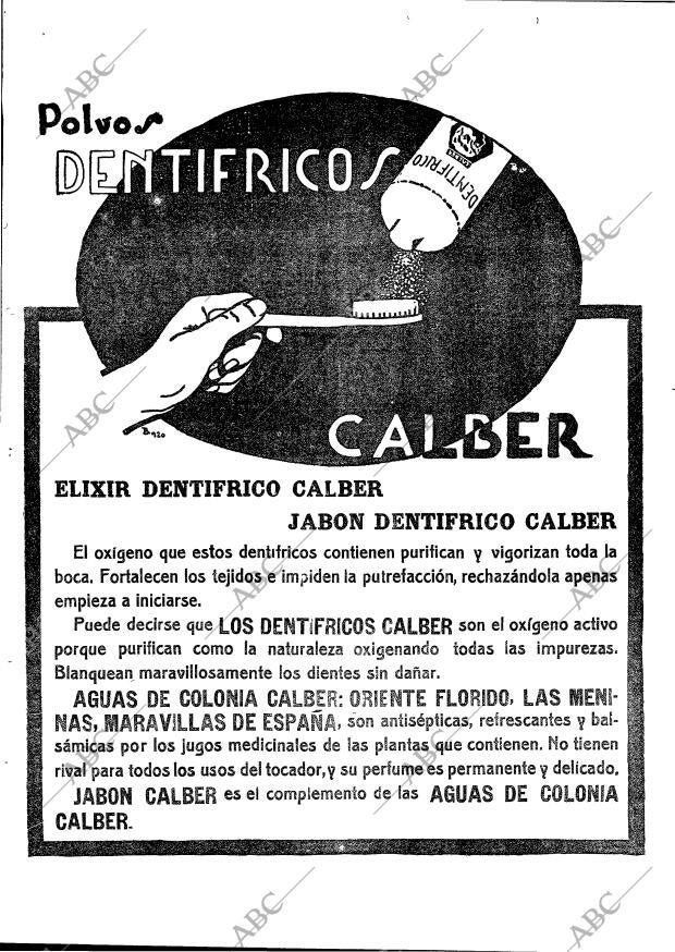 ABC MADRID 10-03-1920 página 2