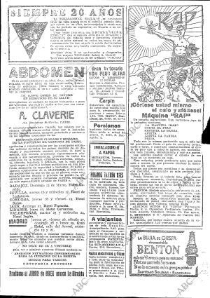 ABC MADRID 10-03-1920 página 20