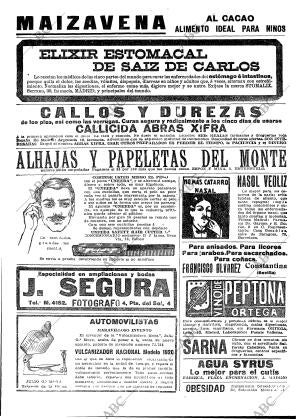 ABC MADRID 10-03-1920 página 23