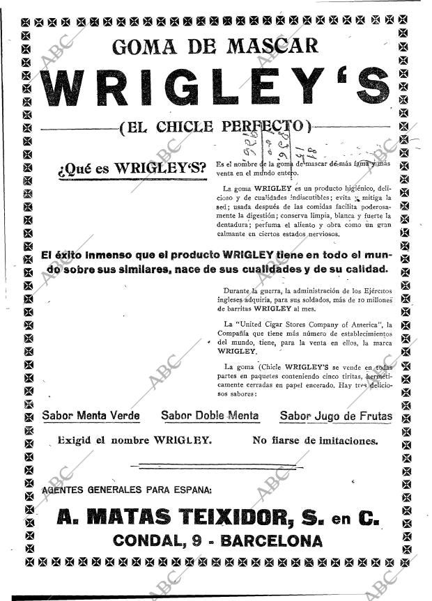 ABC MADRID 10-03-1920 página 24