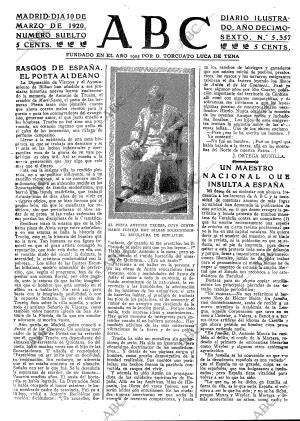 ABC MADRID 10-03-1920 página 3