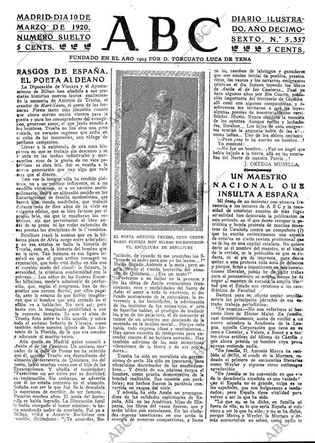 ABC MADRID 10-03-1920 página 3