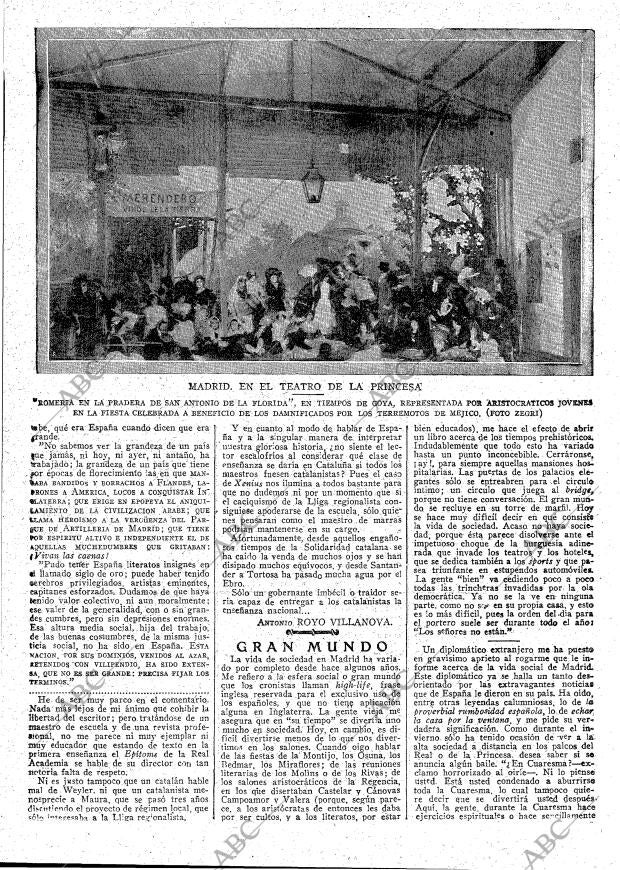 ABC MADRID 10-03-1920 página 4