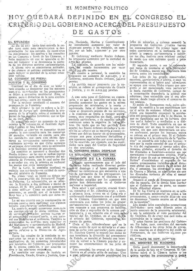 ABC MADRID 10-03-1920 página 7