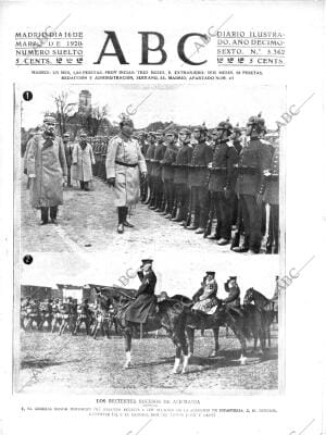 ABC MADRID 16-03-1920 página 1