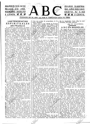 ABC MADRID 16-03-1920 página 3
