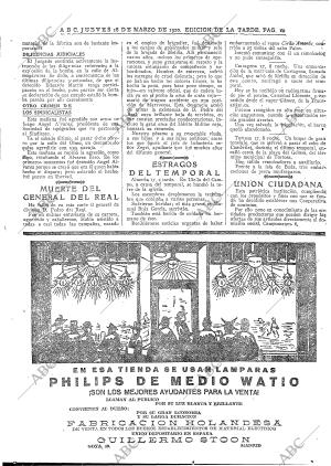 ABC MADRID 18-03-1920 página 12