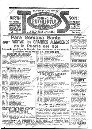 ABC MADRID 18-03-1920 página 20