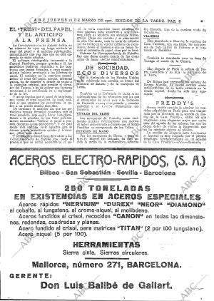 ABC MADRID 18-03-1920 página 8