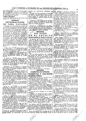 ABC MADRID 21-03-1920 página 23