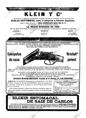 ABC MADRID 21-03-1920 página 33