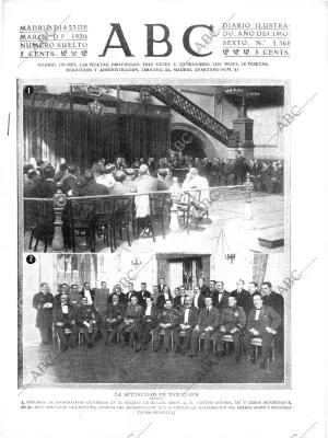 ABC MADRID 23-03-1920