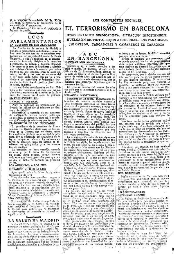 ABC MADRID 28-03-1920 página 13