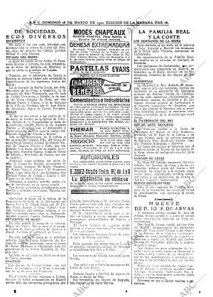 ABC MADRID 28-03-1920 página 16