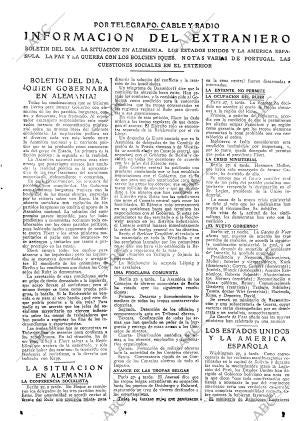 ABC MADRID 28-03-1920 página 17