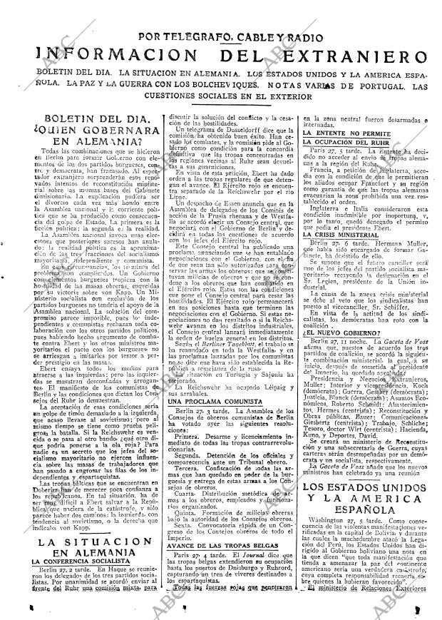 ABC MADRID 28-03-1920 página 17