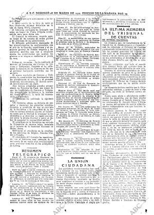 ABC MADRID 28-03-1920 página 19