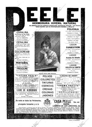 ABC MADRID 28-03-1920 página 2