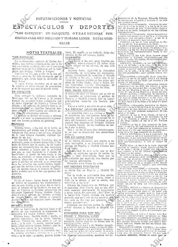 ABC MADRID 28-03-1920 página 21