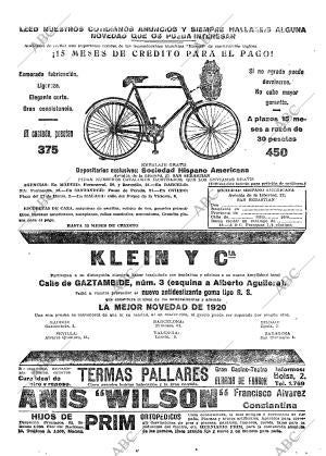 ABC MADRID 28-03-1920 página 33