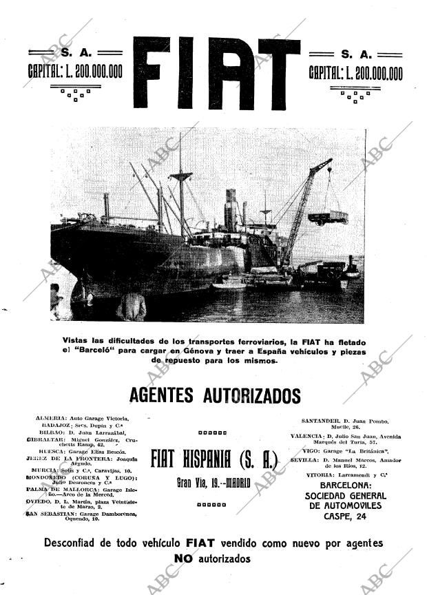 ABC MADRID 28-03-1920 página 36