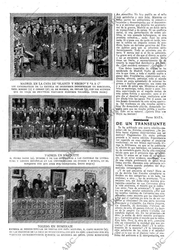 ABC MADRID 28-03-1920 página 4