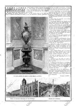 ABC MADRID 28-03-1920 página 6