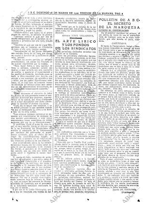 ABC MADRID 28-03-1920 página 8
