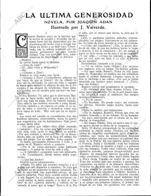 BLANCO Y NEGRO MADRID 28-03-1920 página 23